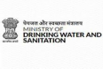Ministry of Drinking Water and Sanitation logo