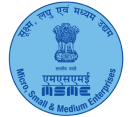 Ministry of Micro, Small and Medium Enterprises logo