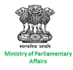 Ministry Of Parliamentary Affairs,Govt Of India logo