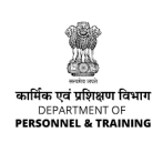 Ministry of Personnel Public Grievances and Pensions logo