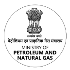 Ministry Of Petroleum & Natural Gas logo