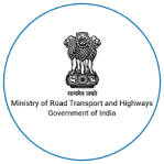 Ministry of Road Transport & Highways logo
