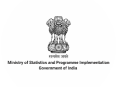 Ministry of Statistics & Programme Implementation logo