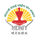 Morarji Desai National Institute of Yoga (MDNIY) logo