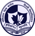 Motilal Nehru College logo