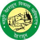 Mussoorie Dehradun Development Authority logo