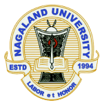 Nagaland University logo