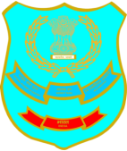 National Academy of Customs Excise and Narcotics (NACEN) Faridabad logo