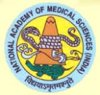 National Academy of Medical Sciences (India) logo