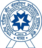 National Accreditation Board for Testing & Calibration Laboratories logo