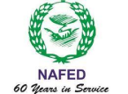 National Agricultural Cooperative Marketing Federation of India (NAFED) logo