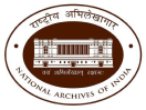 National Archives of India logo