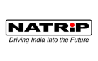 National Automotive Testing and R&D Infrastructure Project (NATRiP) logo