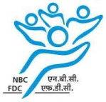National Backward Classes Finance & Development Corporation (NBCFDC) logo