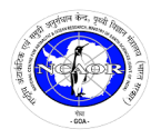 National Centre for Antarctic & Ocean Research (NCAOR) logo
