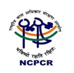 National Commission for Protection of Child Rights logo