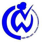 National Commission for Women (NCW) logo