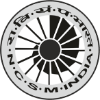 National Council of Science Museums (NCSM) logo