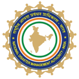 National Disaster Management Authority (NDMA) logo