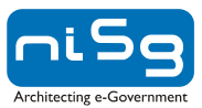 National Institute for Smart Government logo