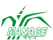 National Institute of Agricultural Extension Management logo