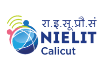 National Institute of Electronics and Information Technology (NIELIT), Calicut logo