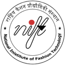 National Institute of Fashion Technology Bangalore logo