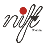 National Institute of Fashion Technology, Chennai logo