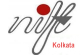 National Institute of Fashion Technology, Kolkata logo