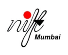National Institute of Fashion Technology, Mumbai logo
