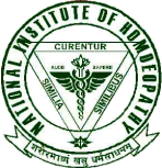 National Institute of Homoeopathy logo