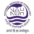 National Institute of Hydrology logo