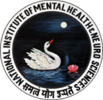 National Institute of Mental Health and Neuro Sciences logo