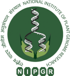 National Institute of Plant Genome Research (NIPGR) logo