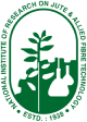 National Institute Of Research On Jute And Allied Fibre Technology logo