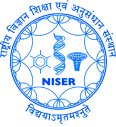 National Institute of Science Education and Research, Bhubaneswar logo