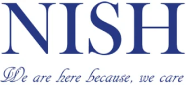 National Institute of Speech & Hearing (NISH) logo