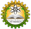 National Institute of Technology, Mizoram logo