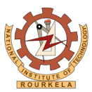 National Institute of Technology, Rourkela logo