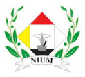 National Institute Of Unani Medicine logo