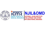 National Jalma Institute of Leprosy and other Mycobacterial Diseases logo