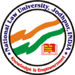 National Law University, Jodhpur logo