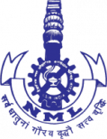 National Metallurgical Laboratory, Jamshedpur logo