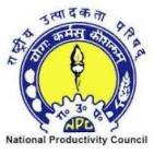 National Productivity Council (NPC) logo