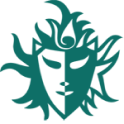 National School of Drama logo