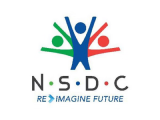 National Skill Development Corporation logo