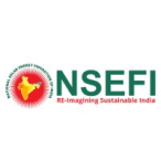 National Solar Energy Federation of India logo