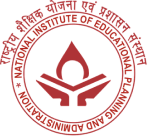 National University of Educational Planning and Administration (NUEPA) logo