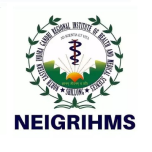 North Eastern Indira Gandhi Regional Institute of Health & Medical Sciences (NEIGRIHMS) logo