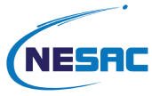 North Eastern Space Applications Centre (NESAC) logo